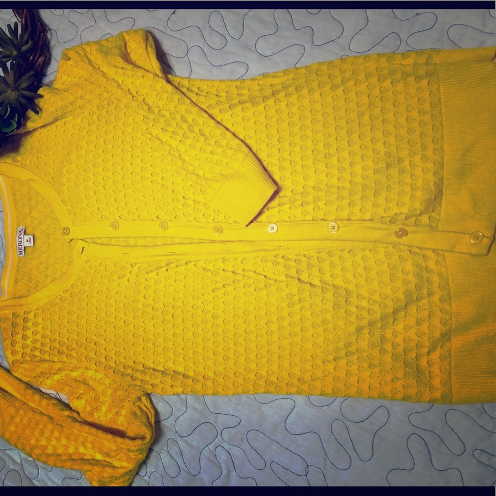 Merona cardigan